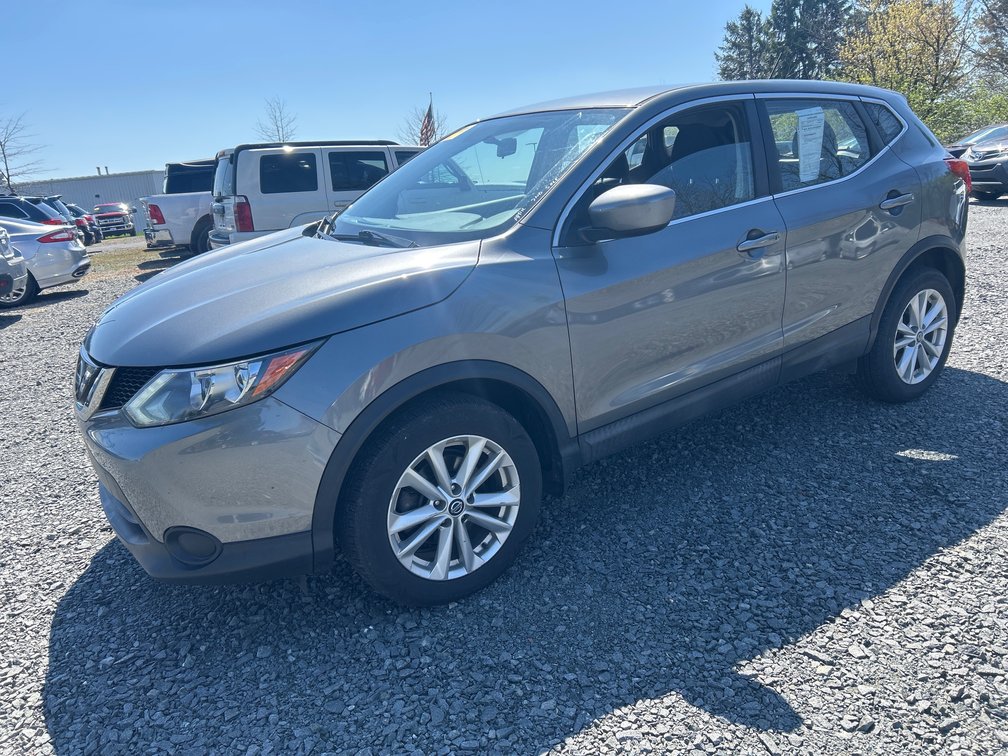 2019 Nissan Rogue Sport AWD