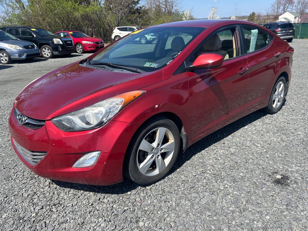 2013 Hyundai Elantra
