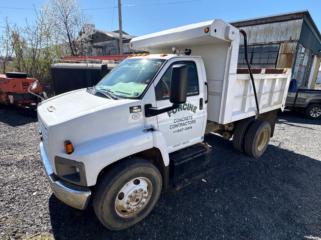 Image for Concrete Construction Company Surplus: Vehicles, Construction Equipment & Tools - Lansdale, PA--June 29, 2026