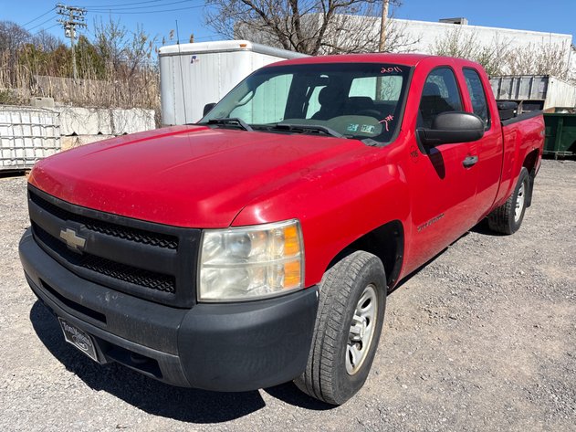 Image for Concrete Construction Company Surplus: Vehicles, Construction Equipment & Tools - Lansdale, PA--June 29, 2026