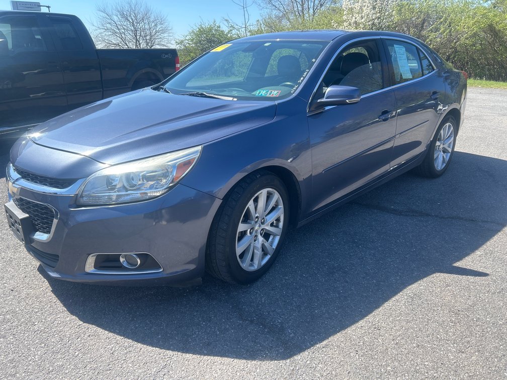 2015 Chevy Malibu LT