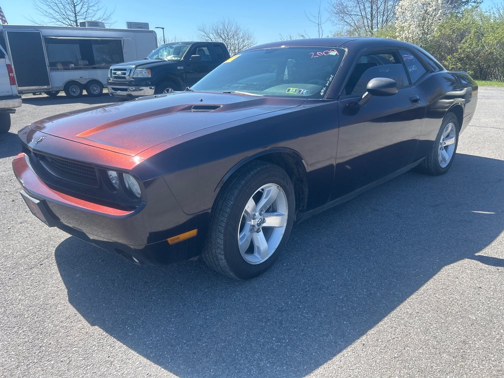 2009 Dodge Challenger
