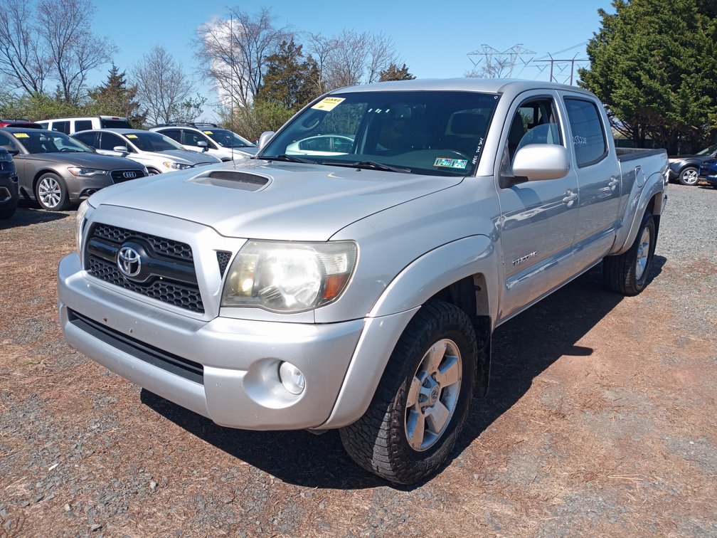 2011 TOYOTA TACOMA SPORT 4X4