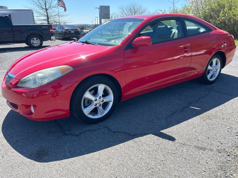 2006 Toyota Solara SLE V6