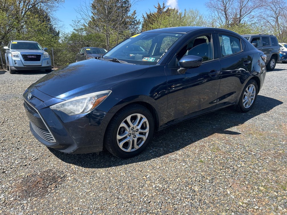 2016 Scion iA