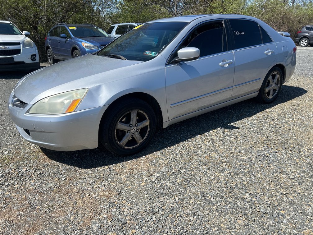2003 Honda Accord