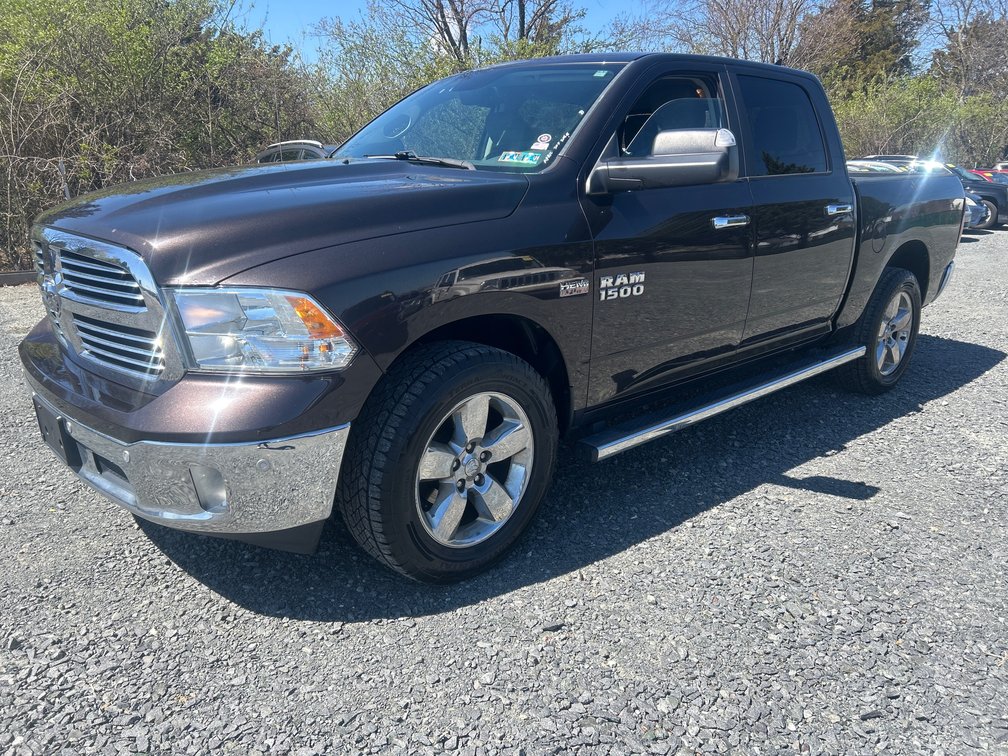 2017 Ram 1500 Hemi 5.7 Liter 4X4