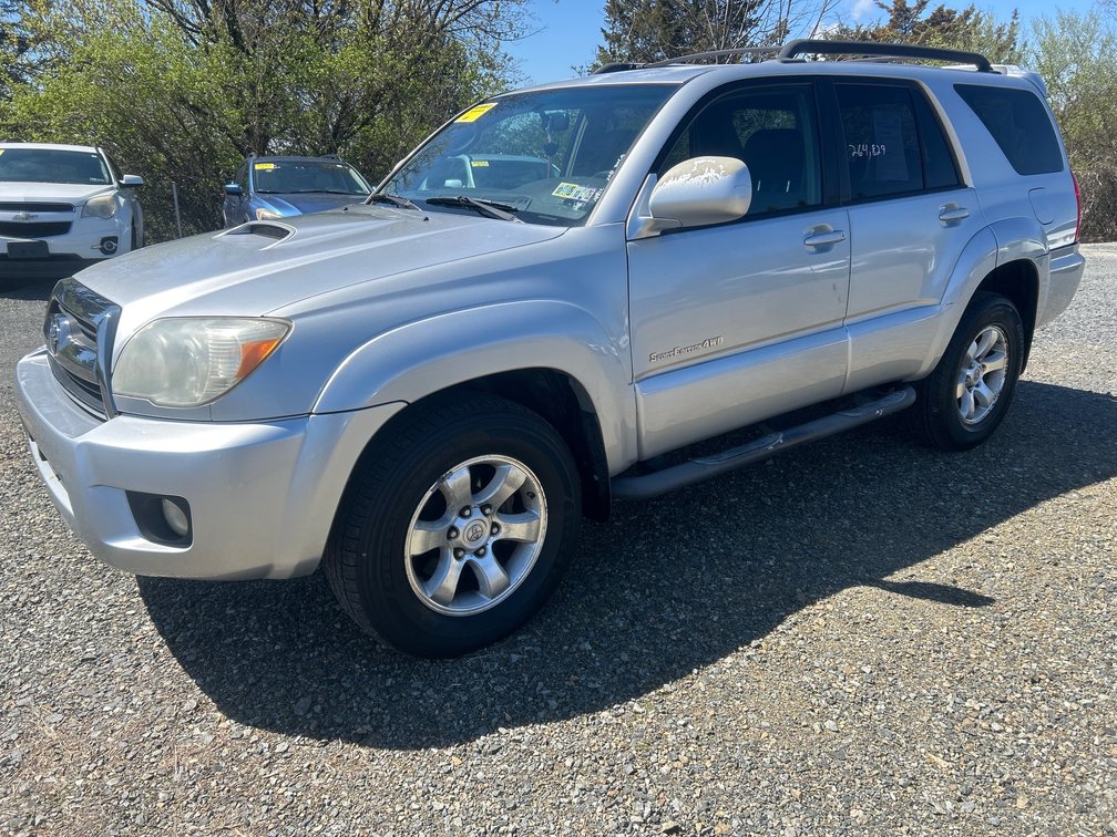 2006 Toyota 4Runner