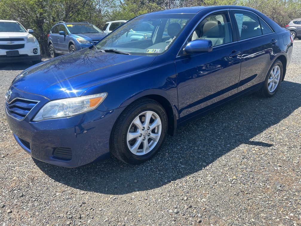 2011 Toyota Camry LE