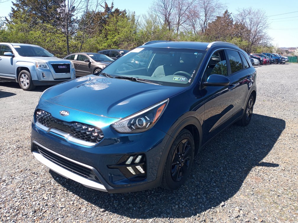2020 KIA NIRO ECO/HYBRID (TOW)