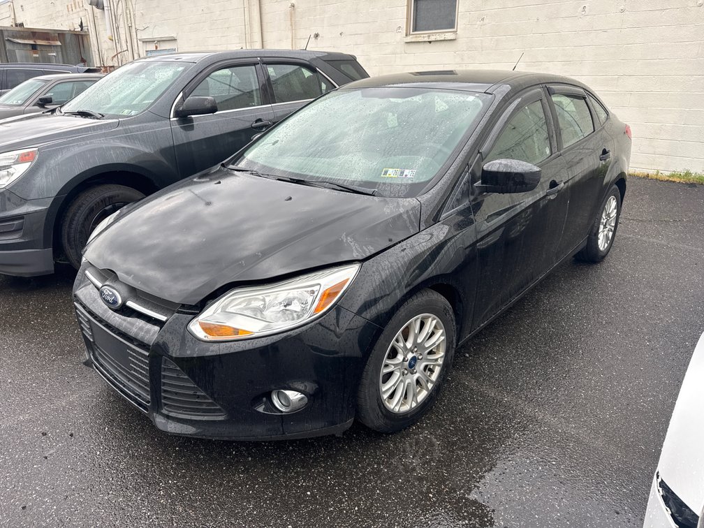 2012 Ford Focus SE