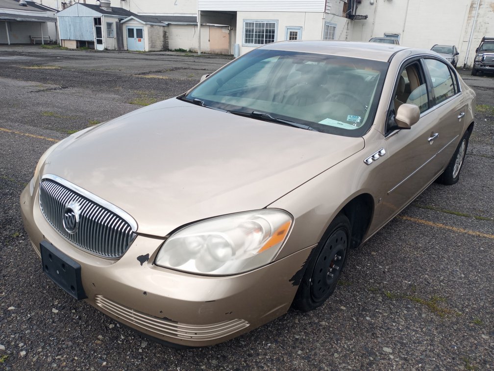 2006 Buick Lucerne CX - NO TITLE