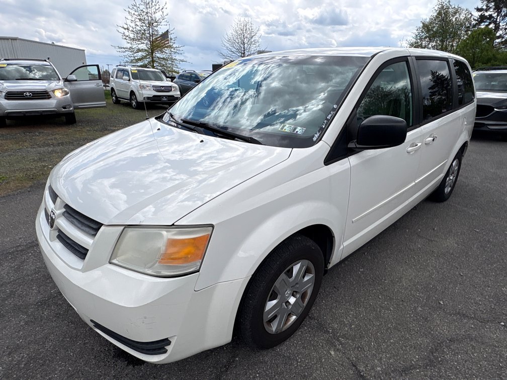 2009 Dodge Grand Caravan SE