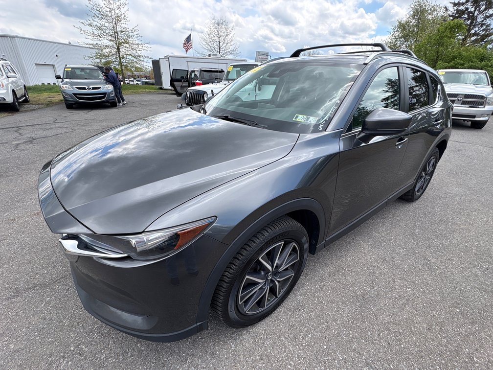 2018 Mazda CX-5  AWD