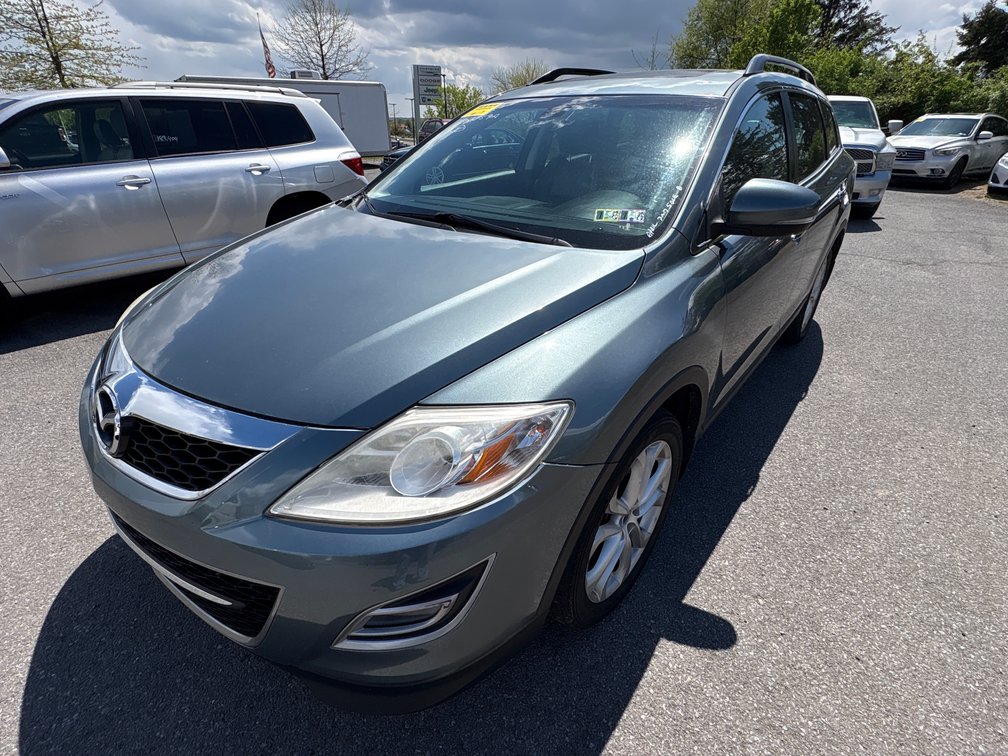 2011 Mazda CX9 AWD