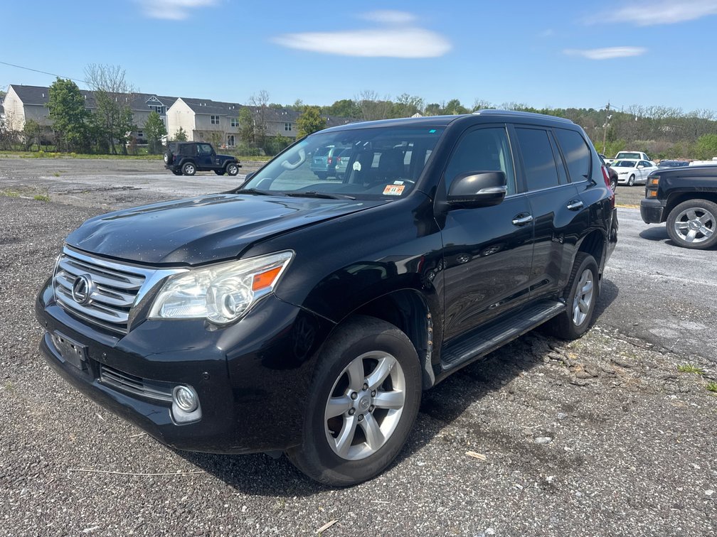 2011 Lexus GX Wagon