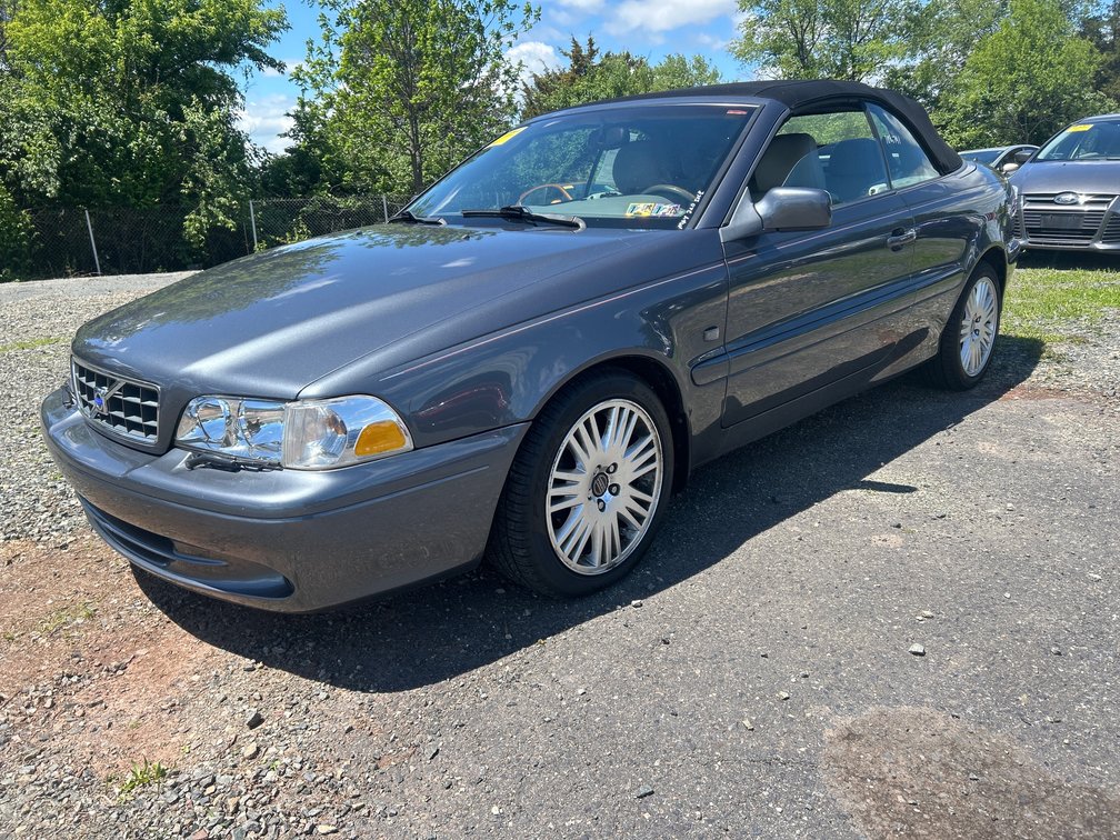 2004 Volvo C70