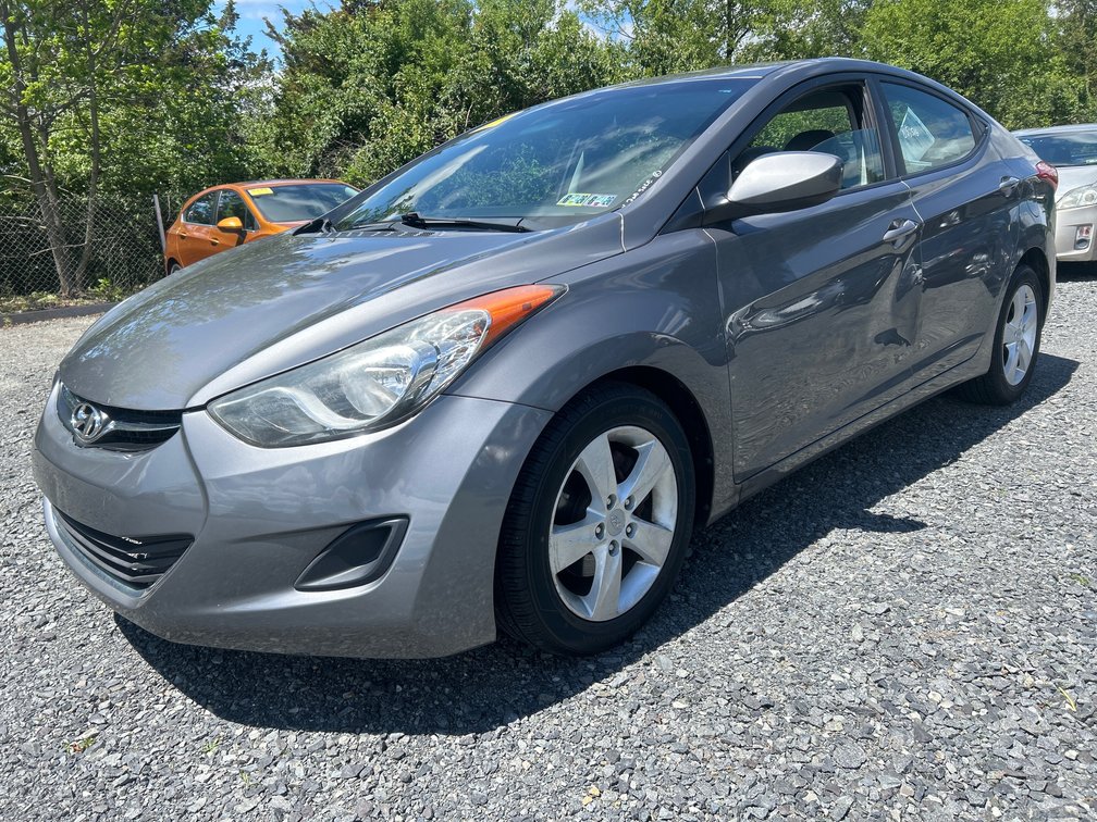 2011 Hyundai Elantra