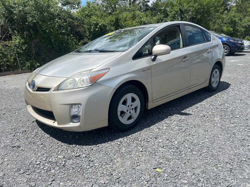2011 Toyota Prius Hybrid