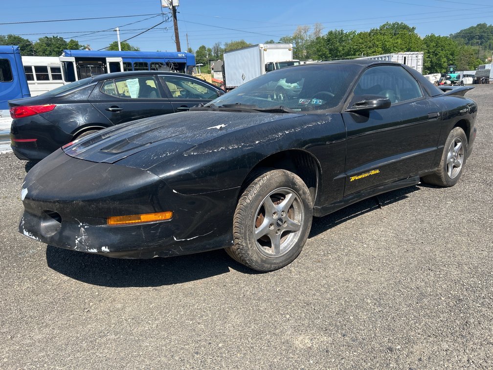 1995 Pontiac Trans Am