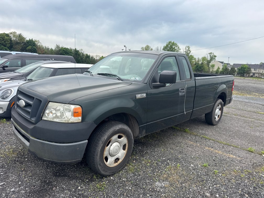 2006 Ford F-150 Truck