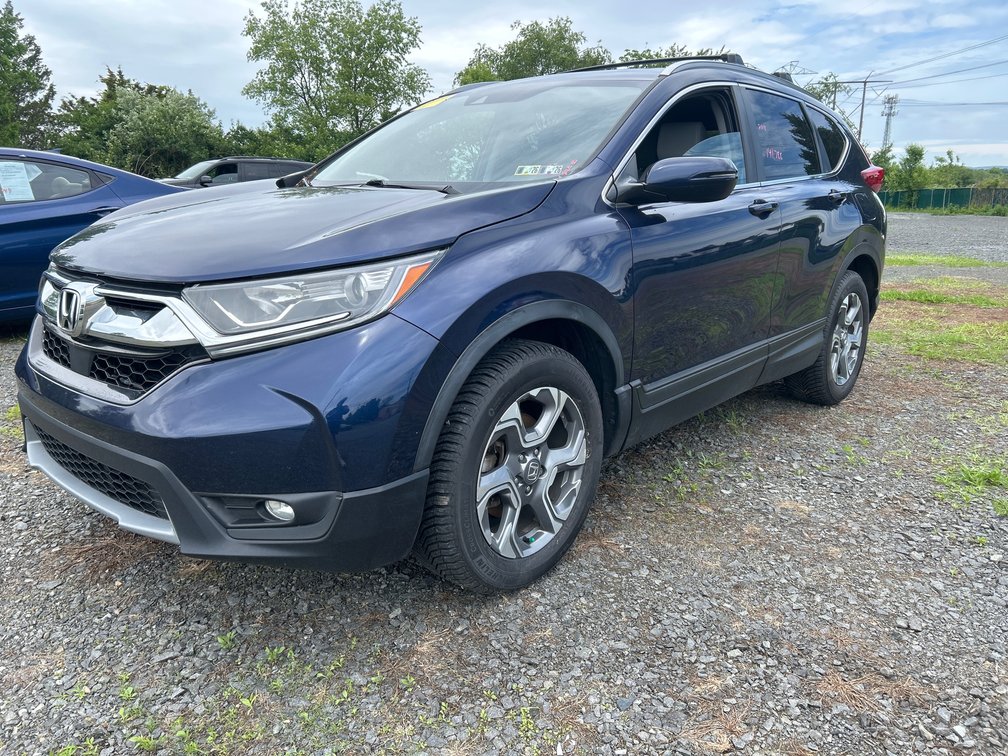 2018 Honda CRV AWD