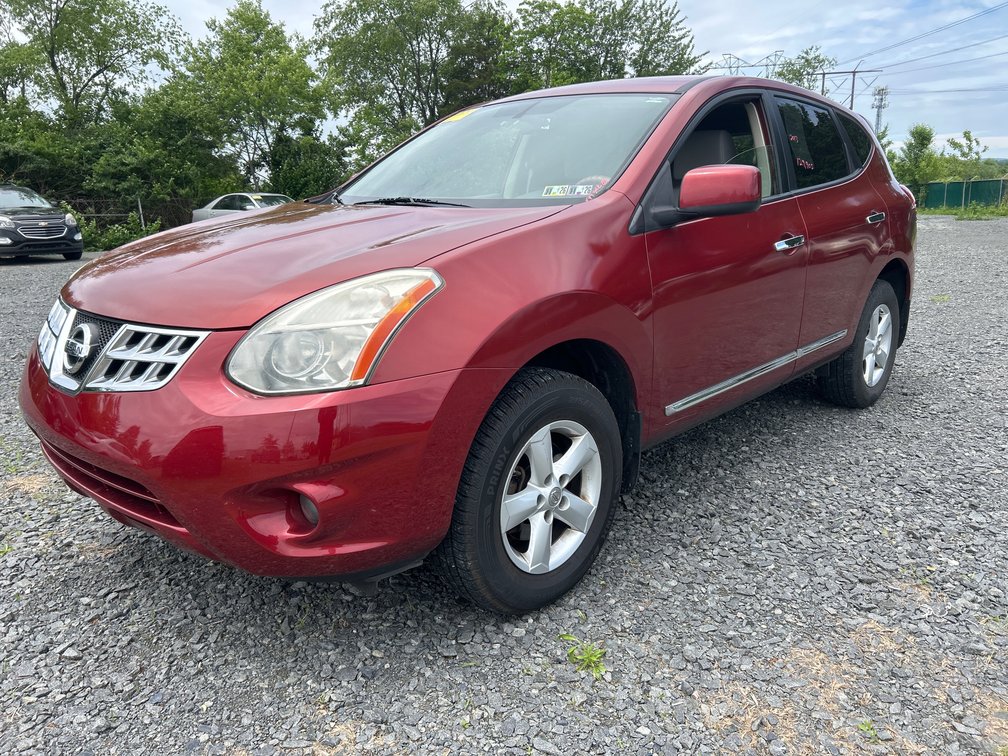 2013 Nissan Rogue AWD