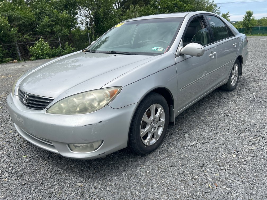 2005 Toyota Camry XLE