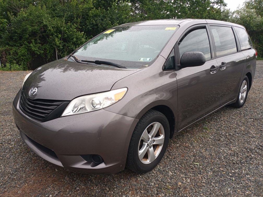 2013 Toyota Sienna