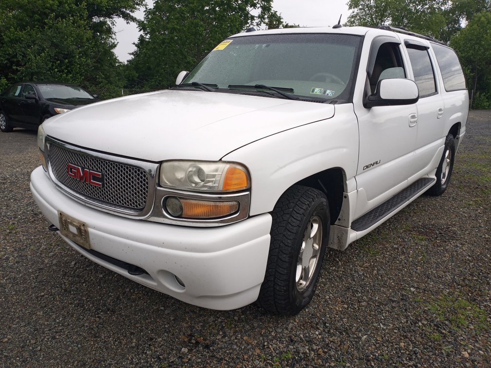 2005 GMC Yukon Denali XL