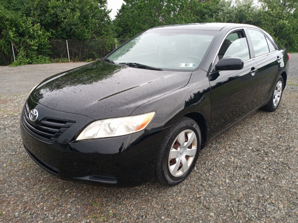 2008 Toyota Camry LE (UPDATE)