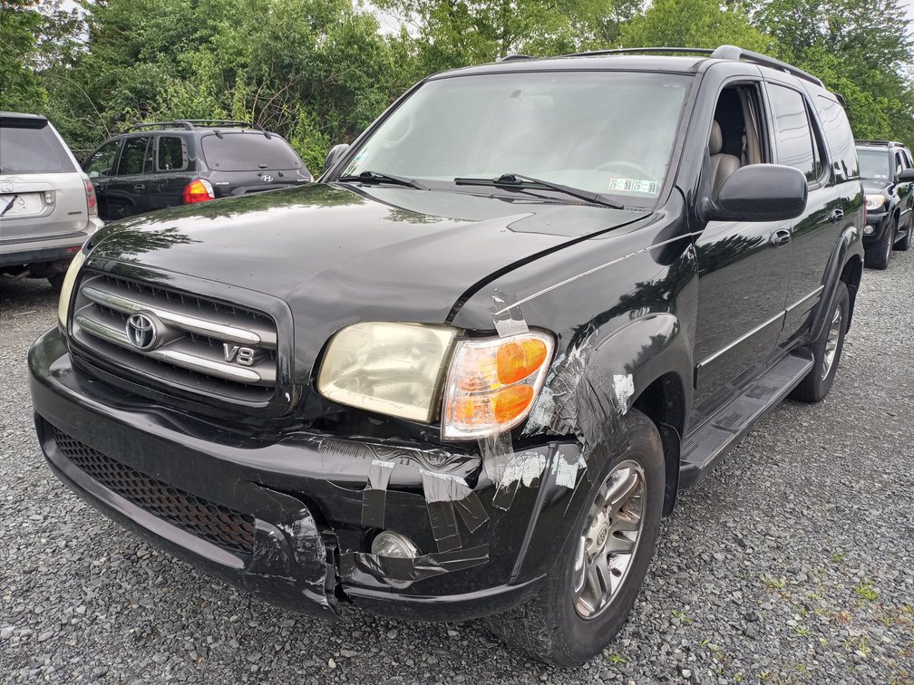 2003 Toyota Sequoia 4-WD
