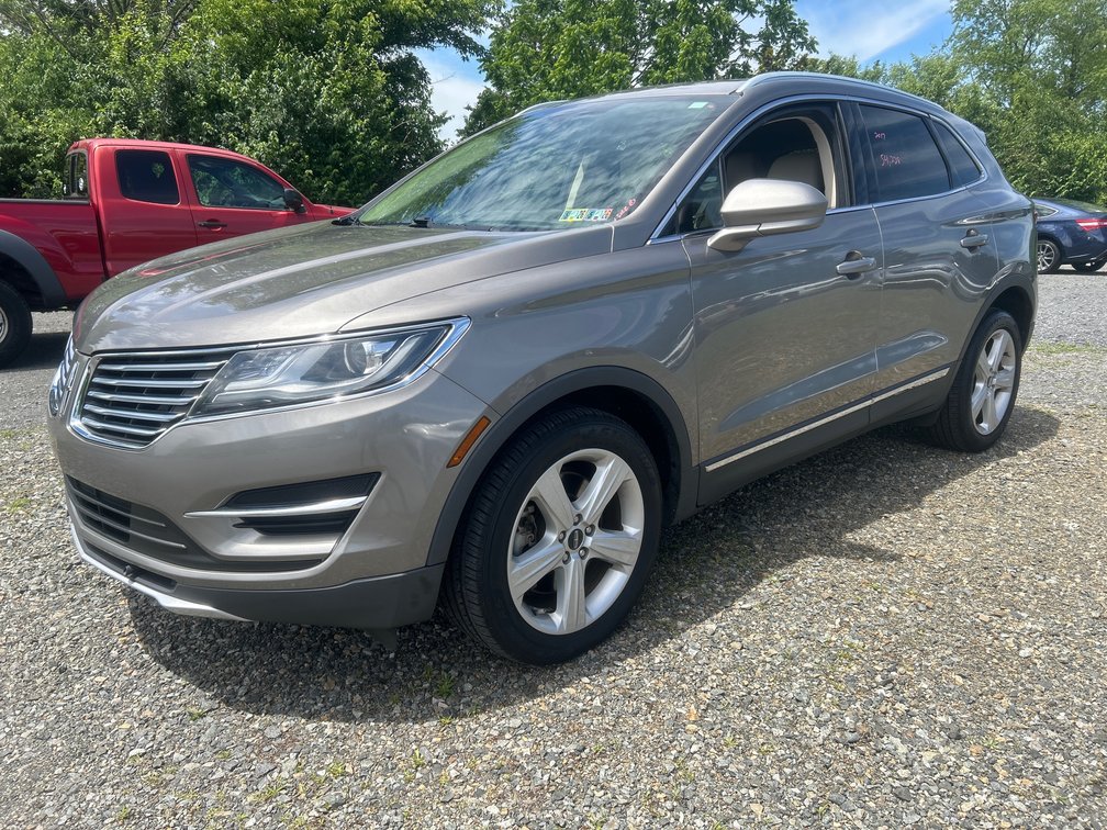 2017 Lincoln MKC 2.0 T AWD