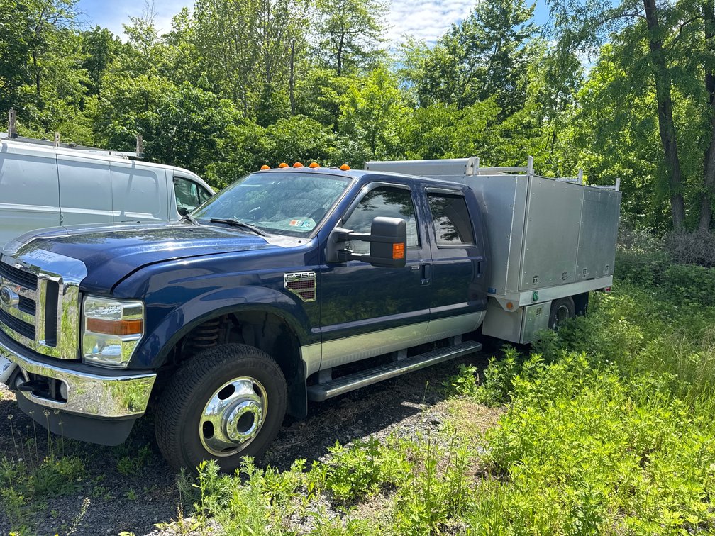 2010 Ford F-350 Truck