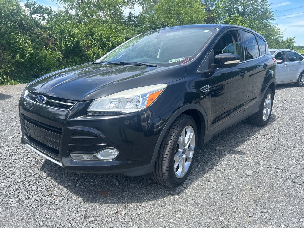 2013 Ford Escape SEL