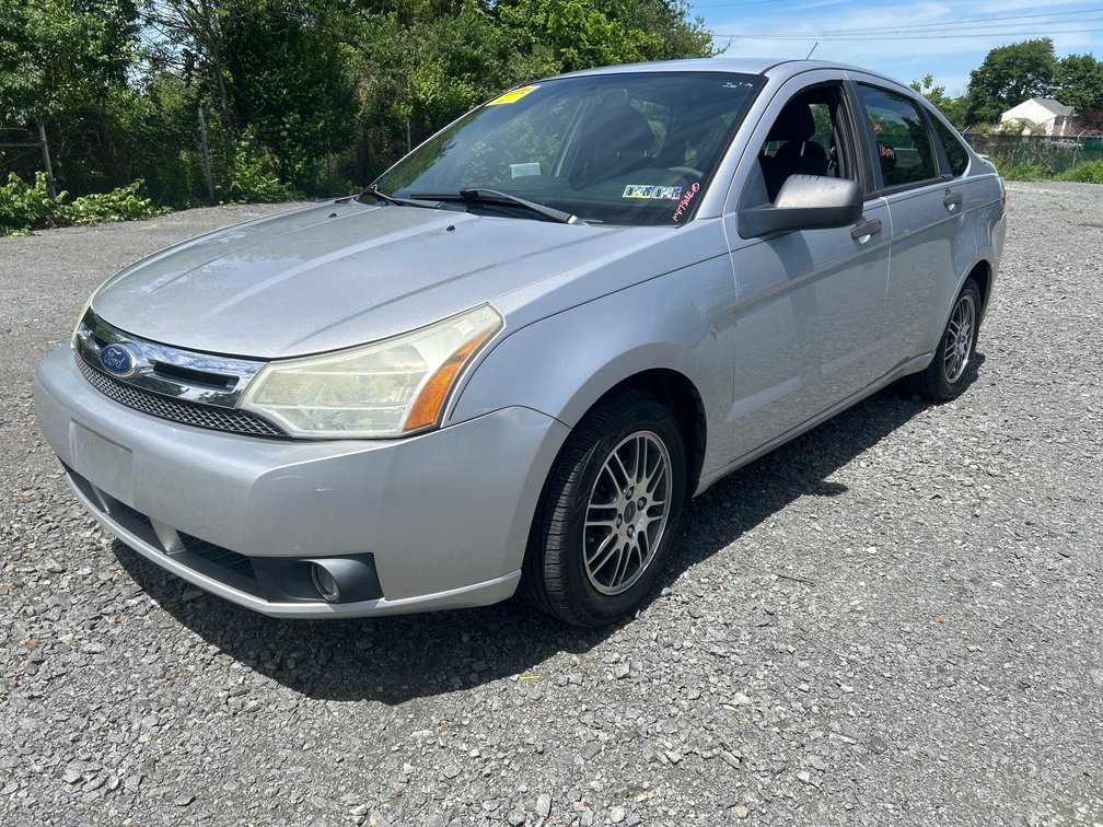 2011 Ford Focus SE