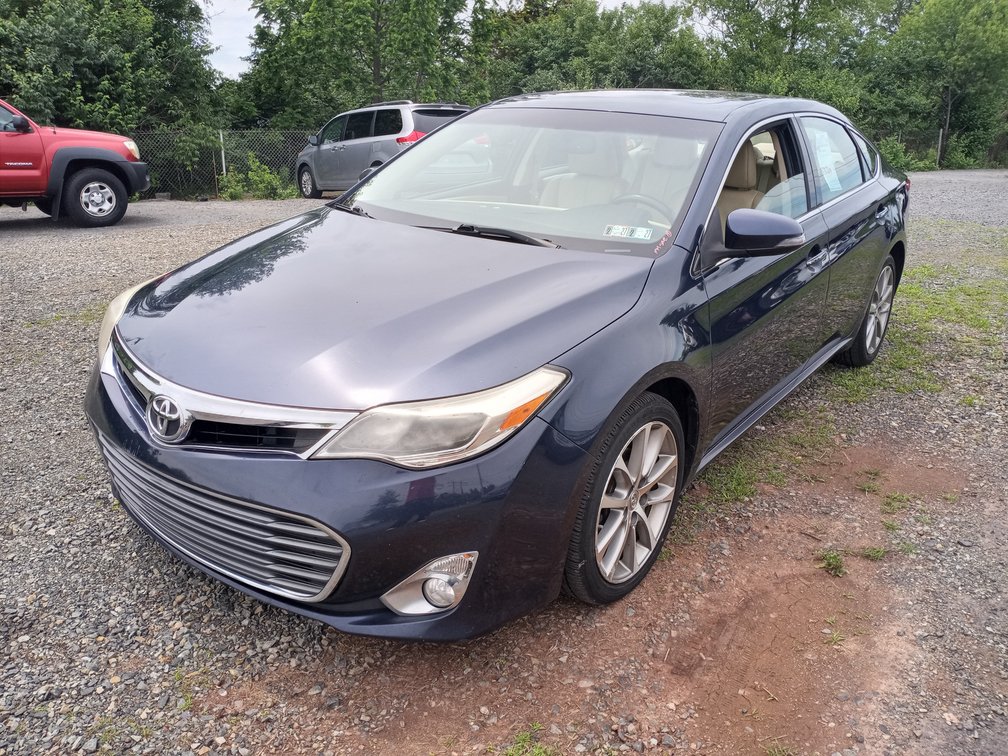 2015 Toyota Avalon XLE