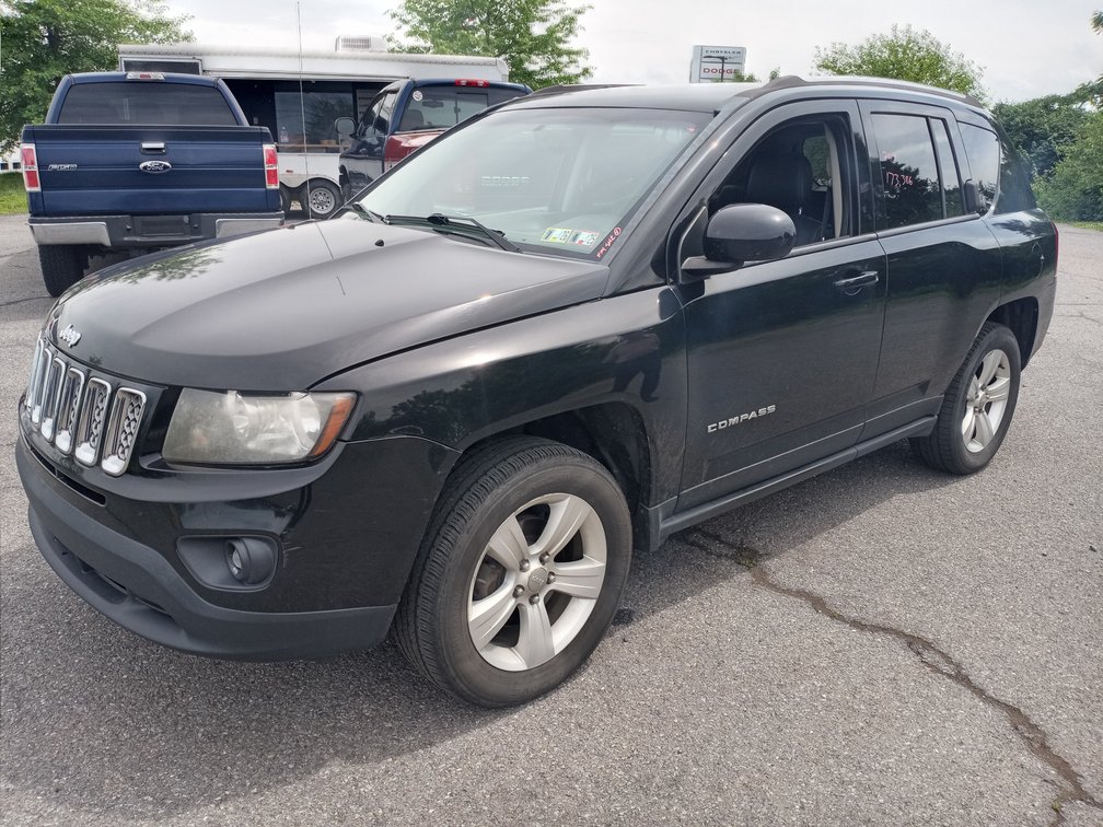 2014 Jeep Compass Latitude 4x4
