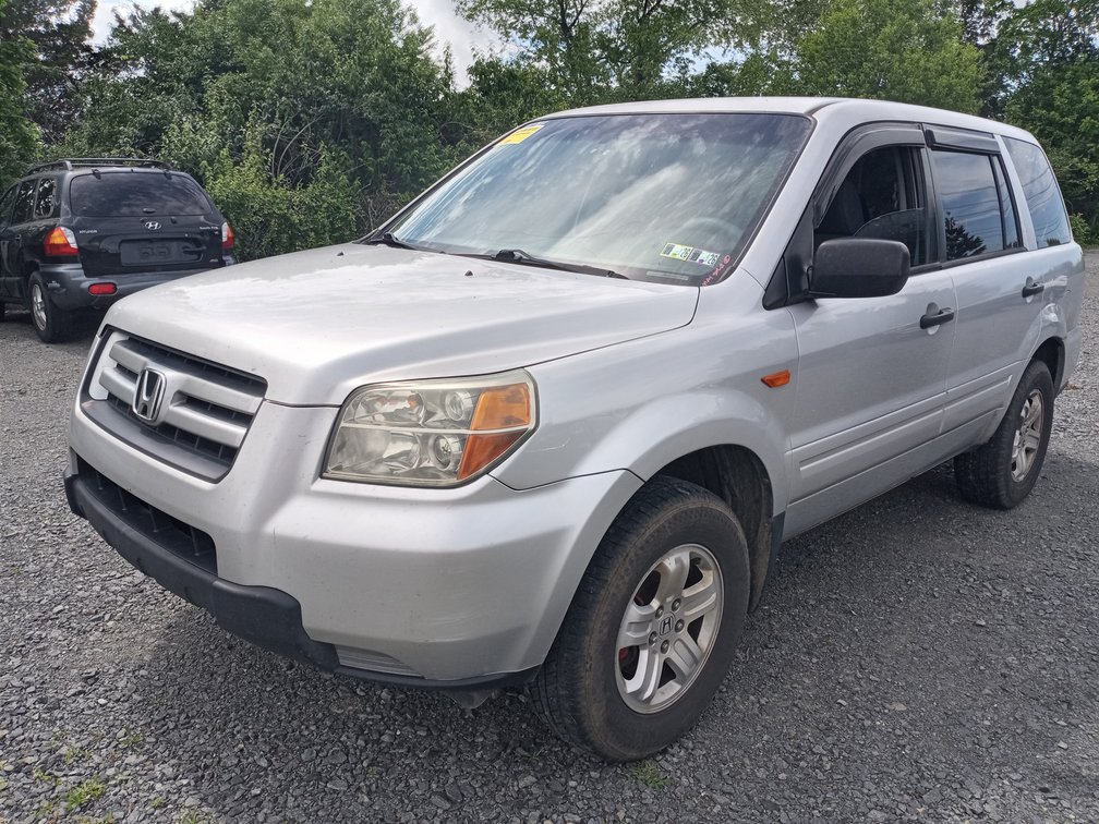 2006 Honda Pilot 4WD (TMU)