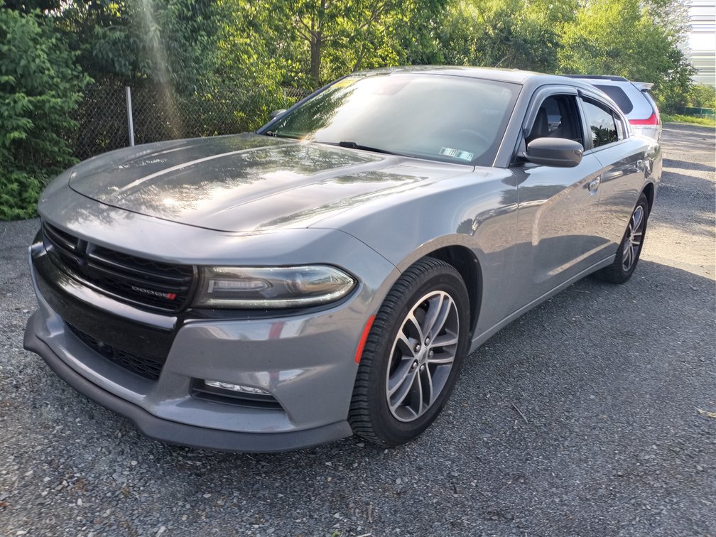 2019 Dodge Charger SXT