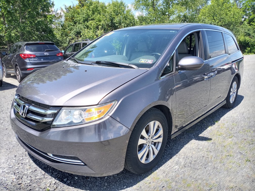 2015 Honda Odyssey