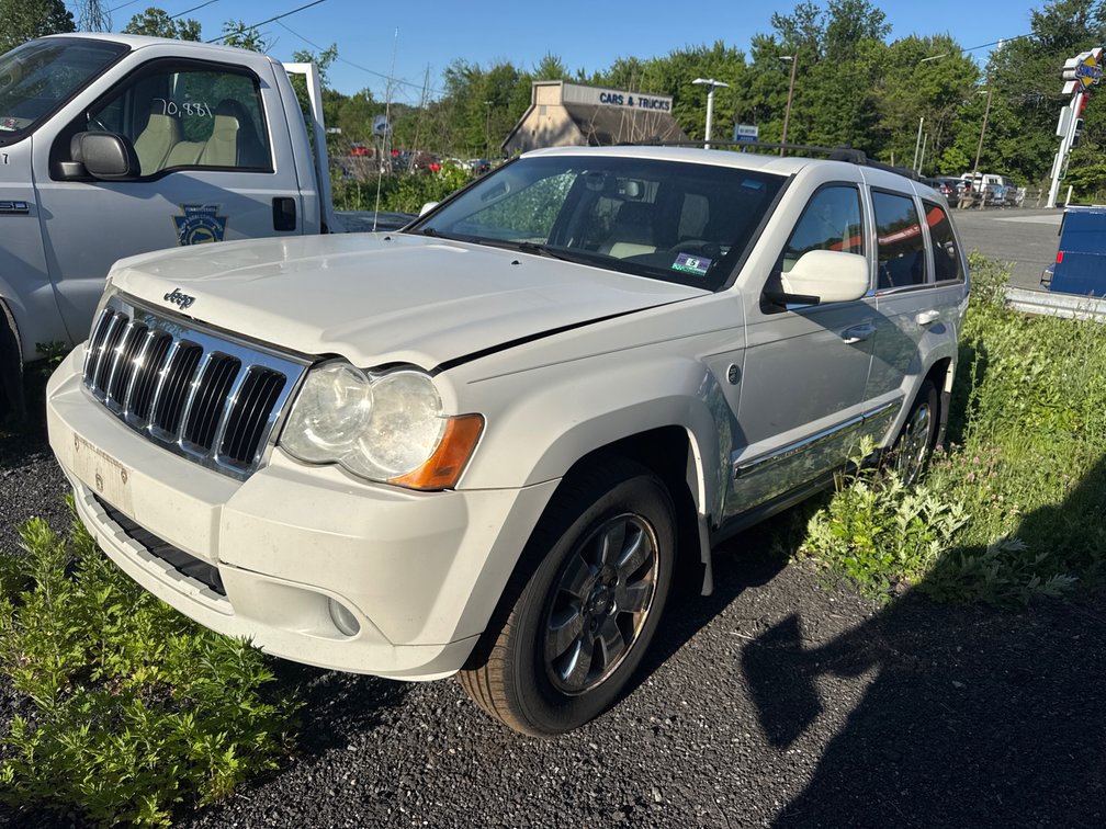2008 Jeep Grand Cherokee