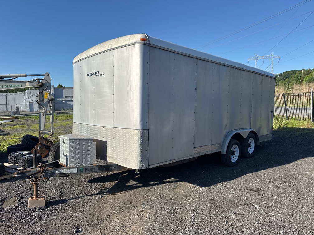 2006 Ringo Enclosed Trailer