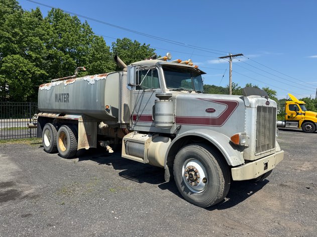 Image for Commercial Truck Trailer & Equipment Online Auction – Bechtelsville, PA