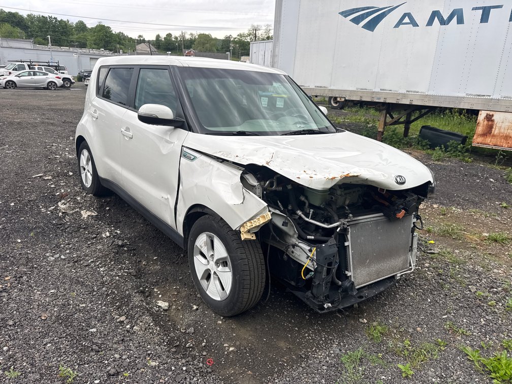 2016 Kia Soul Electric