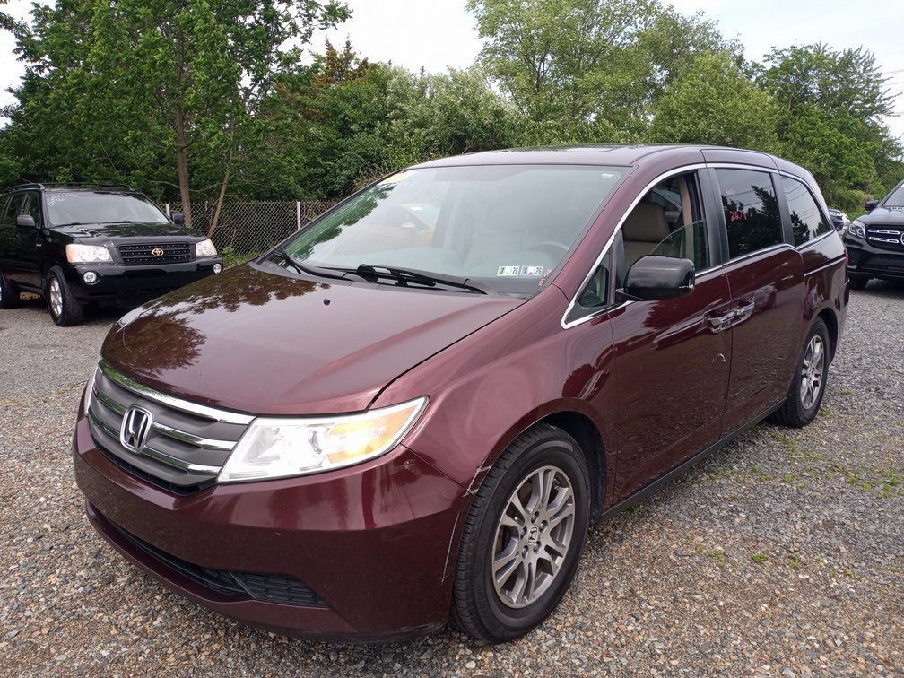 2013 Honda Odyssey