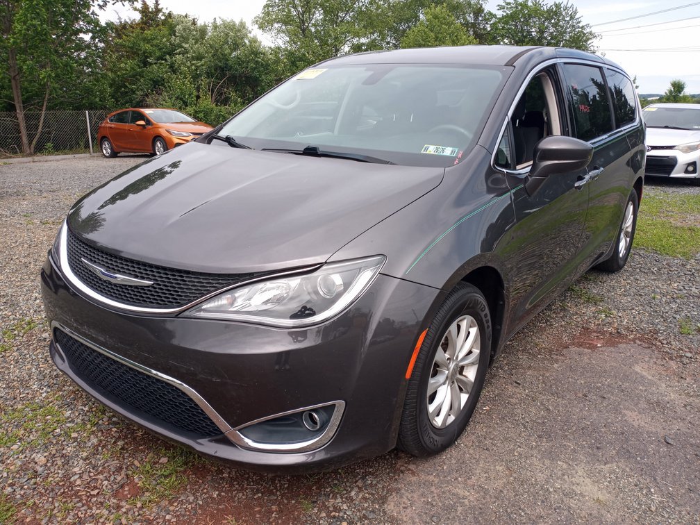 2018 Chrysler Pacifica