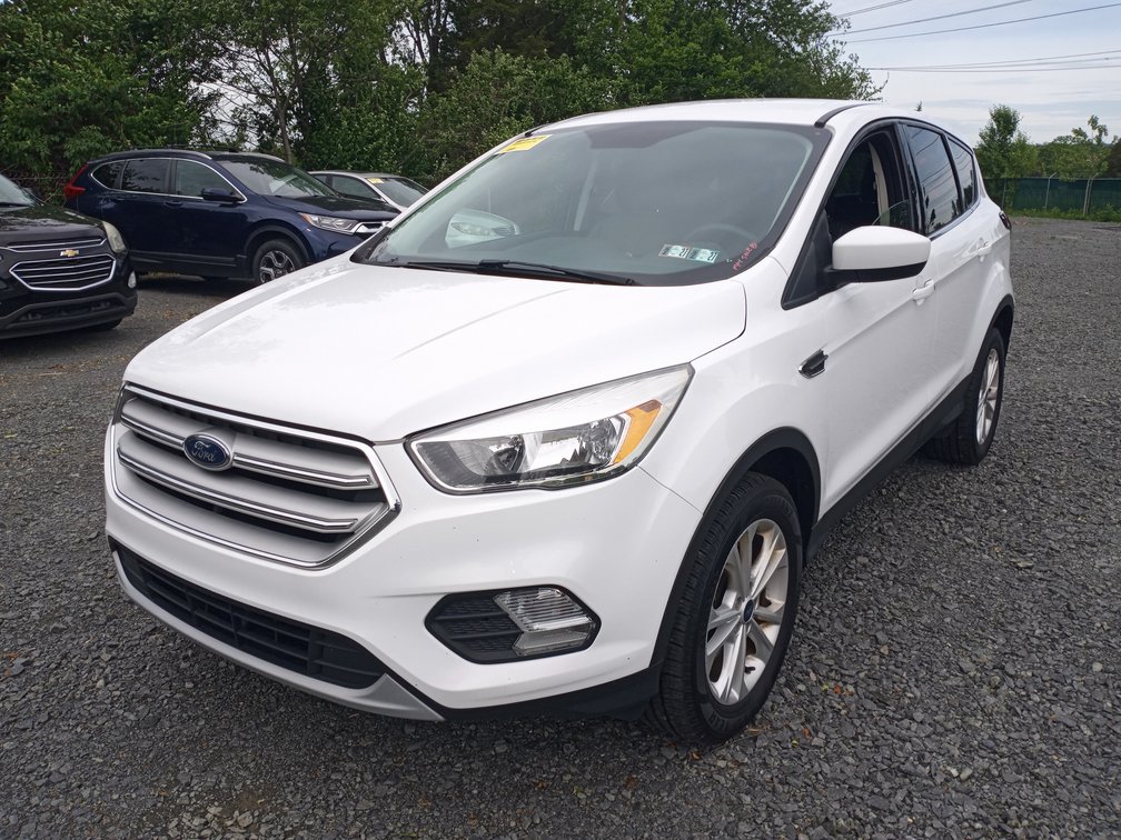 2019 Ford Escape SE 4-WD