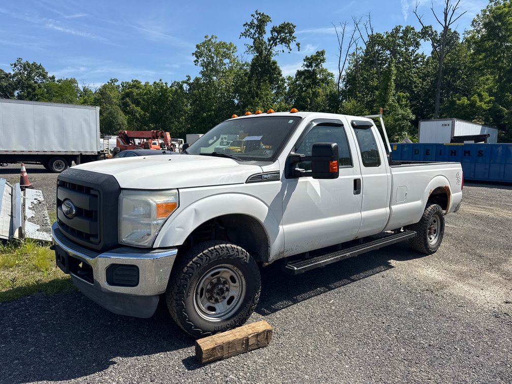 2015 Ford F-250 Pickup 4x4