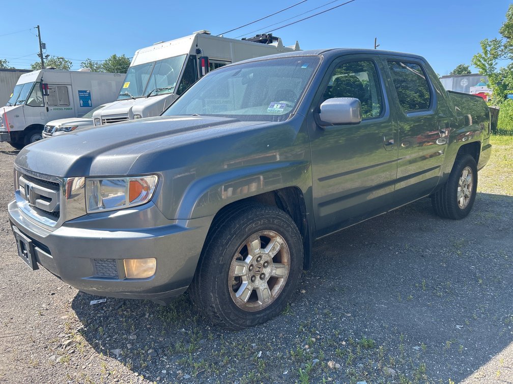 2010 Honda RidgeLine 4WD